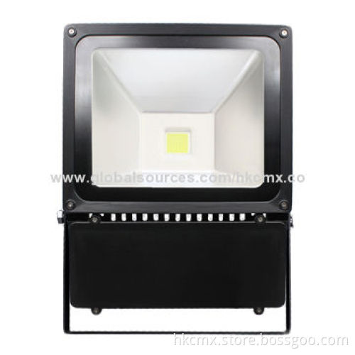 100W LED Reflector Floodlight with IP65 Waterproof, Luminous Flux of 8,500lm
